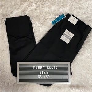 Perry Ellis very slim fit